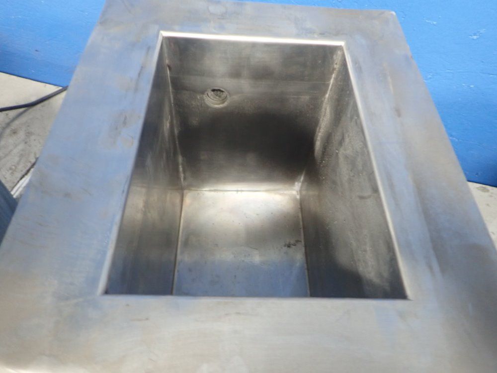 Crest Ultrasonics Ultrasonic S/s Parts Washer