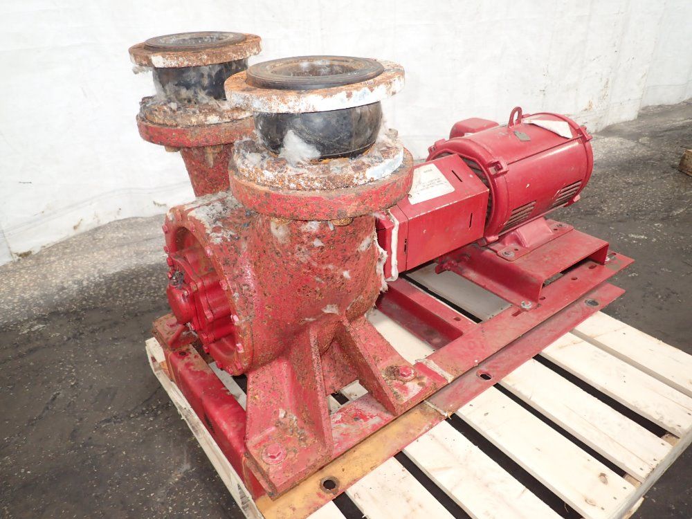 Bell & Gossett Pump