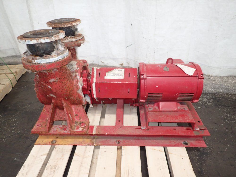Bell & Gossett Pump