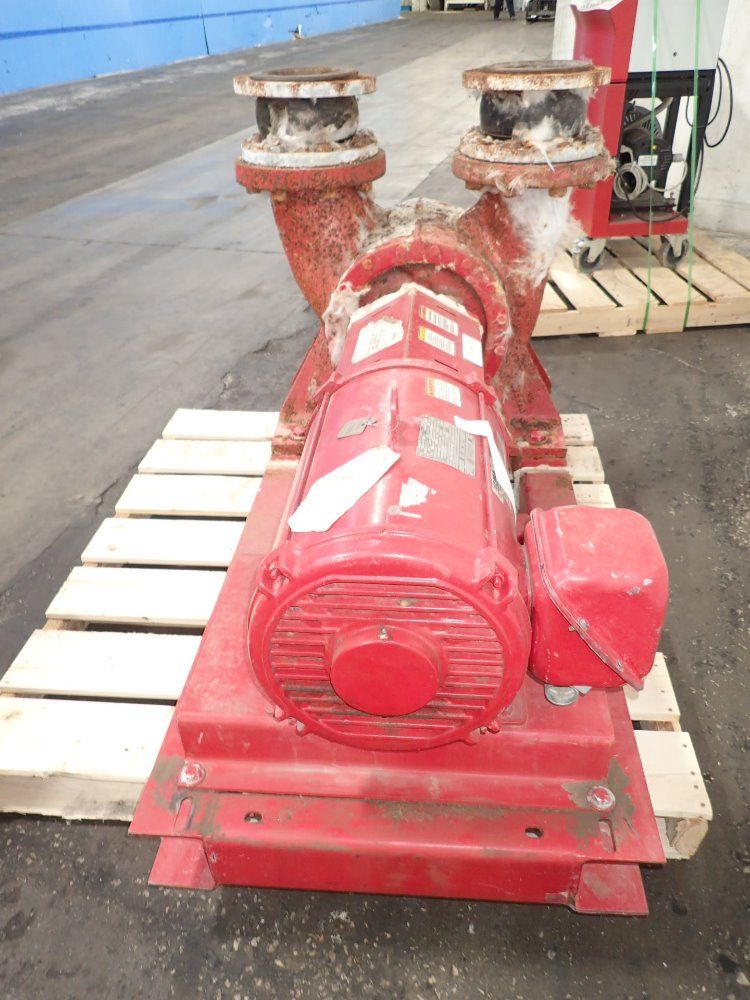 Bell & Gossett Pump