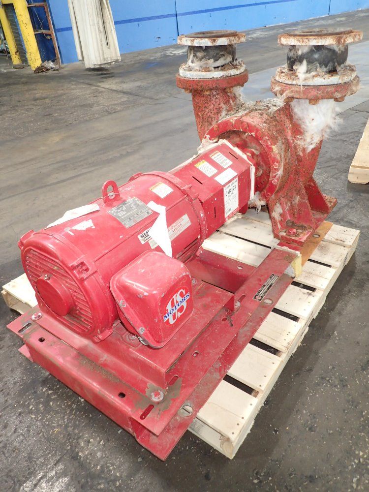 Bell & Gossett Pump