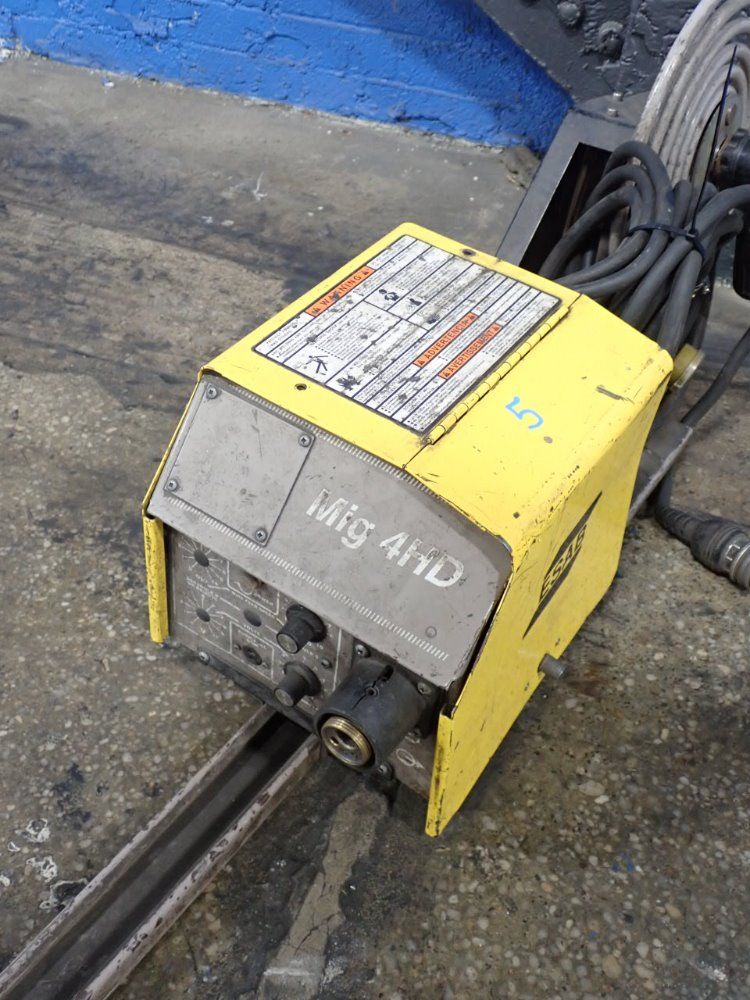Esab Wire Feeder