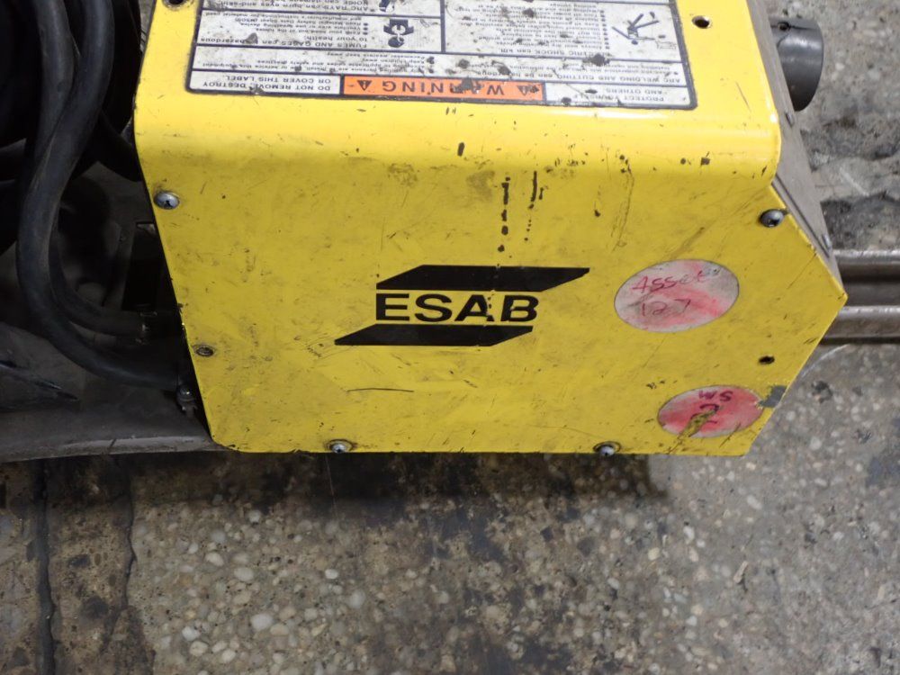 Esab Wire Feeder