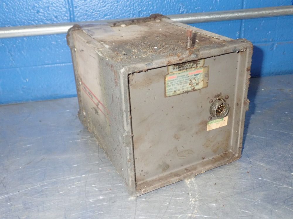 Z Mike Laser Sensor Head