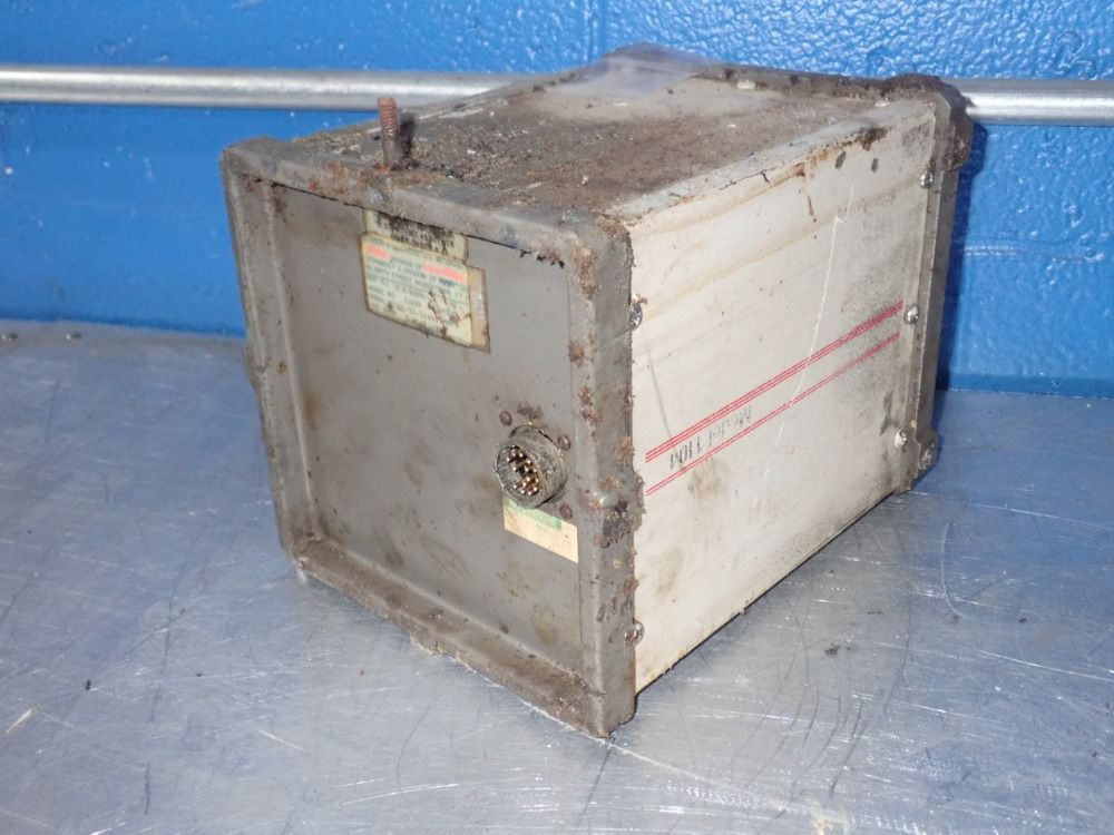 Z Mike Laser Sensor Head