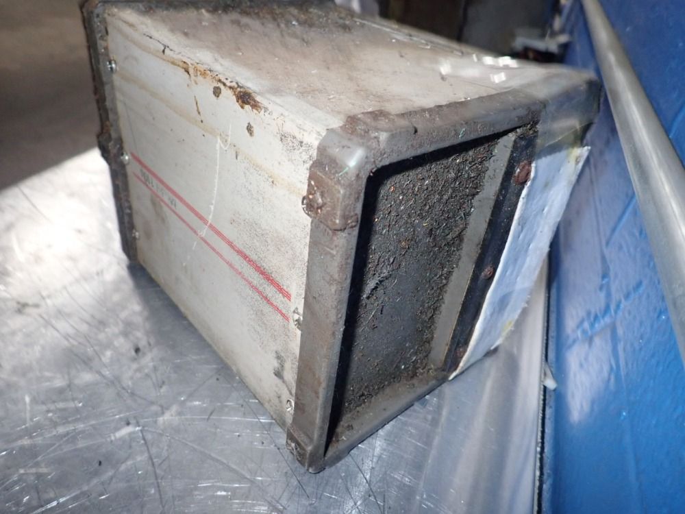 Z Mike Laser Sensor Head