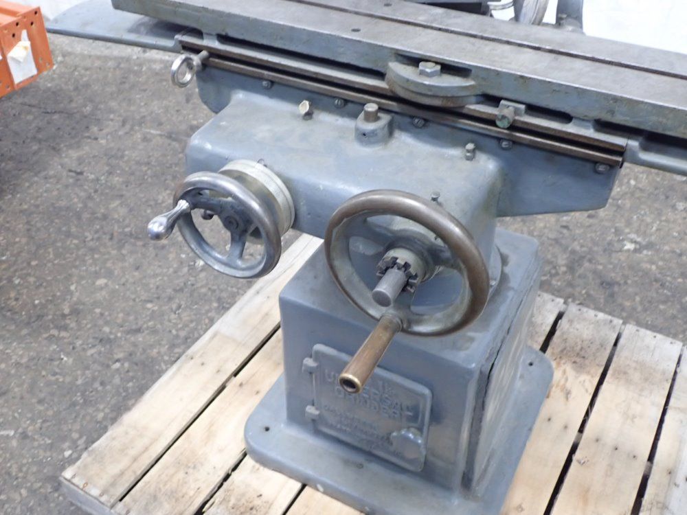 Gall Mayer Universal Grinder