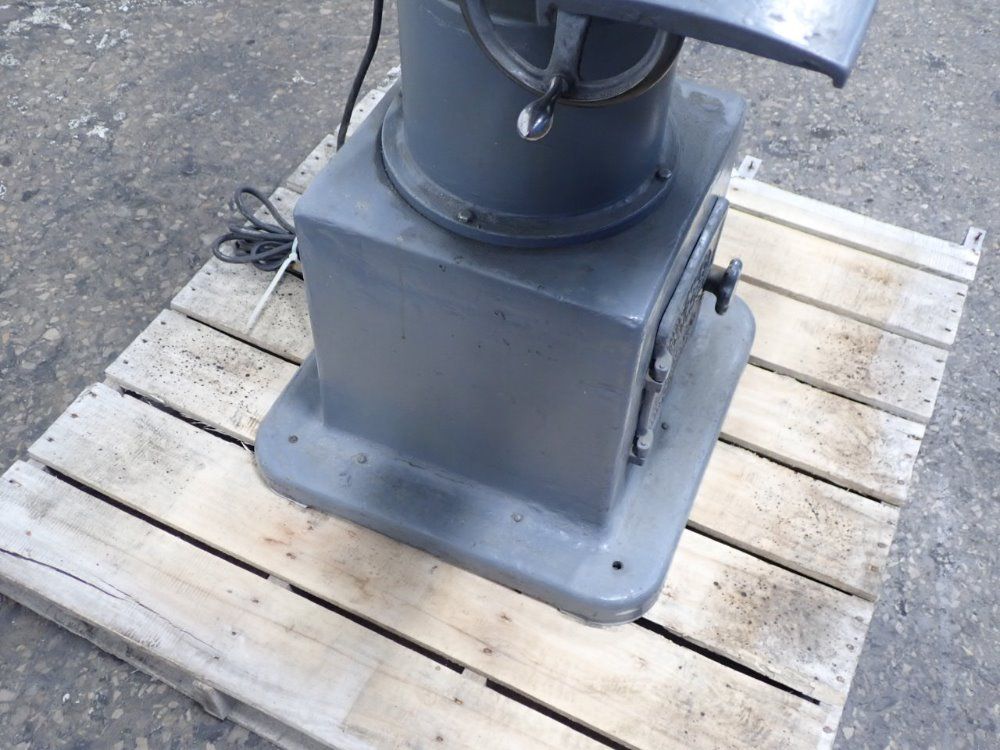 Gall Mayer Universal Grinder