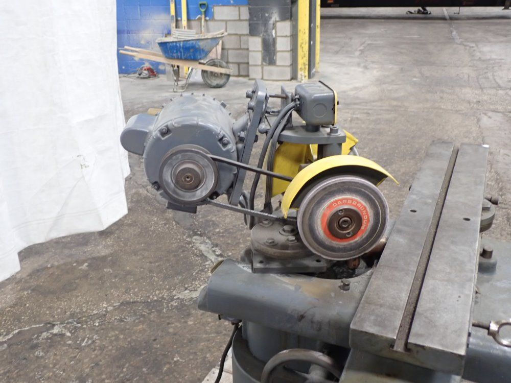 Gall Mayer Universal Grinder