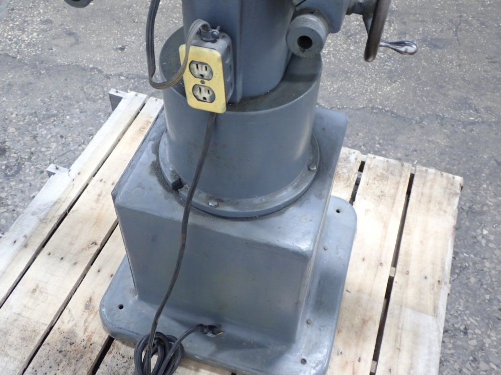 Gall Mayer Universal Grinder