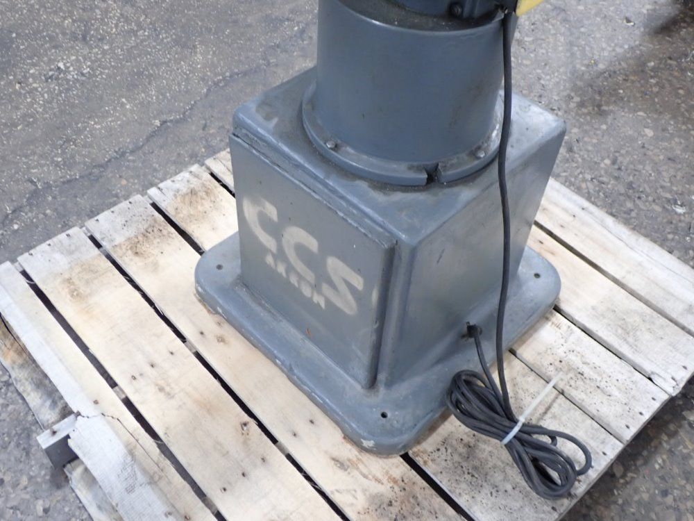 Gall Mayer Universal Grinder