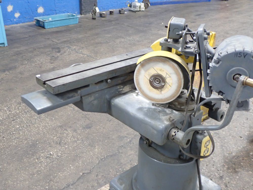 Gall Mayer Universal Grinder