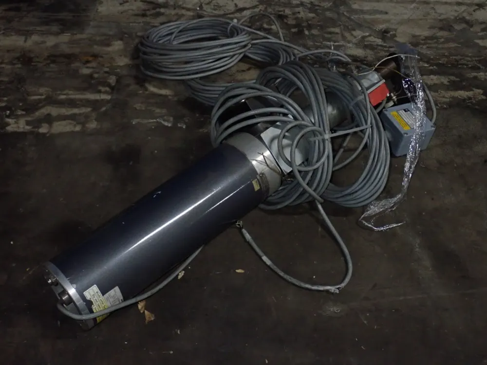 Baltec Electric Spindle