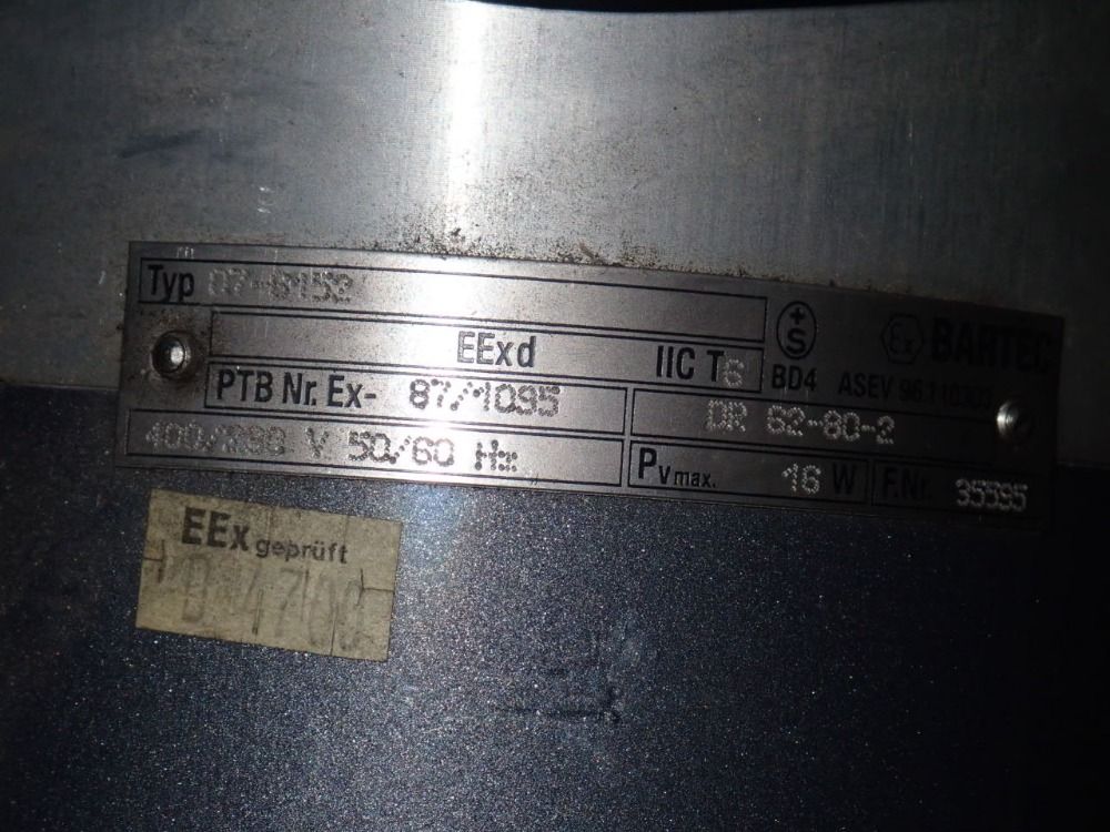 Baltec Electric Spindle