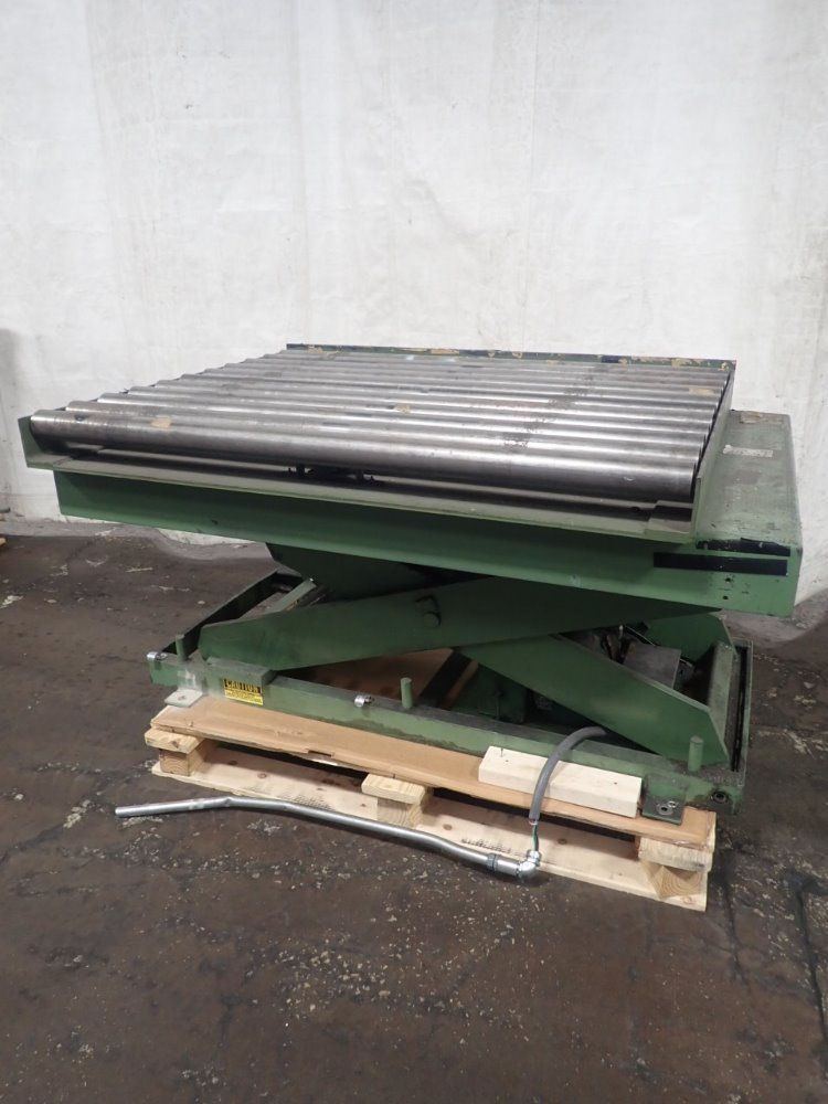 Torklift Hydraulic Scissor Lift Table