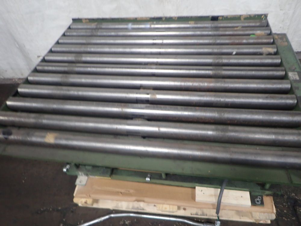 Torklift Hydraulic Scissor Lift Table