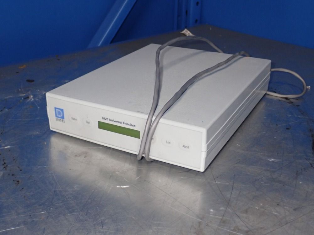 Dionex Universal Interface