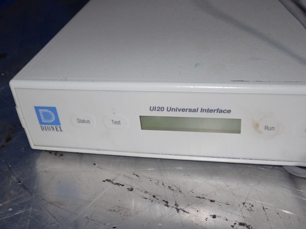 Dionex Universal Interface