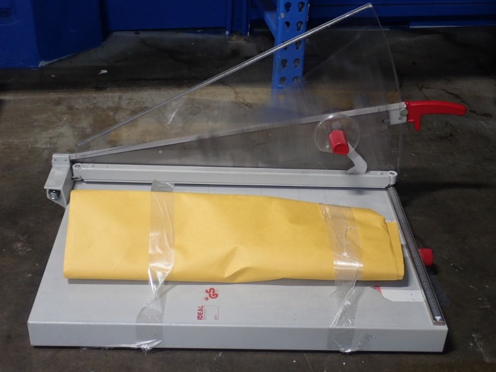 Ideal/kutrimmer Paper Cutter