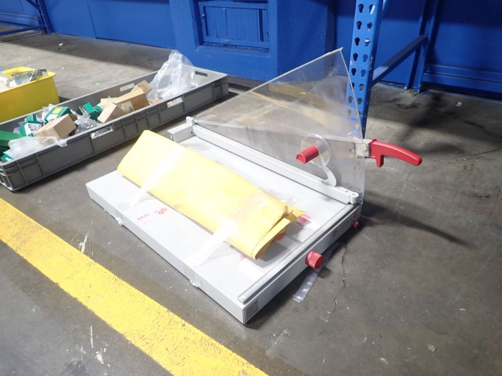 Ideal/kutrimmer Paper Cutter