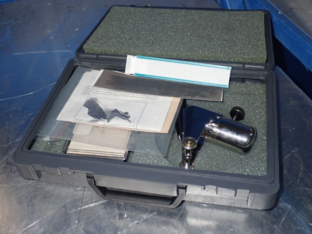 Gardco Scratch Hardness Tester