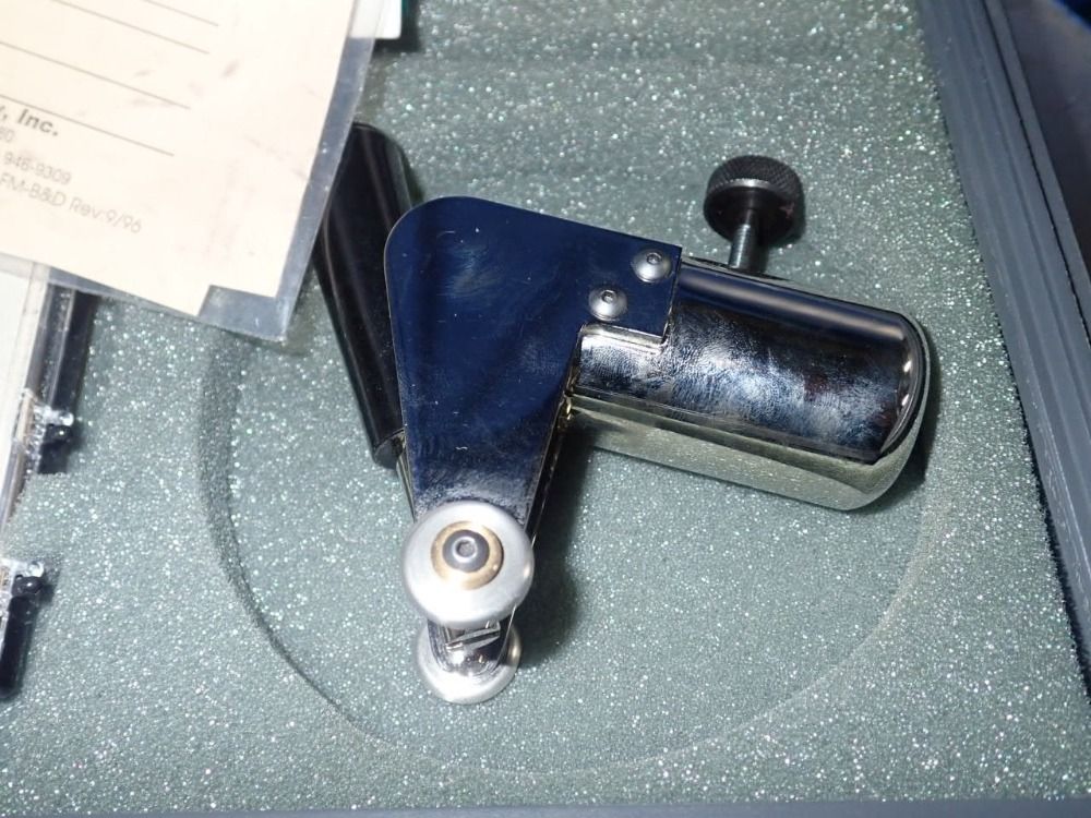 Gardco Scratch Hardness Tester