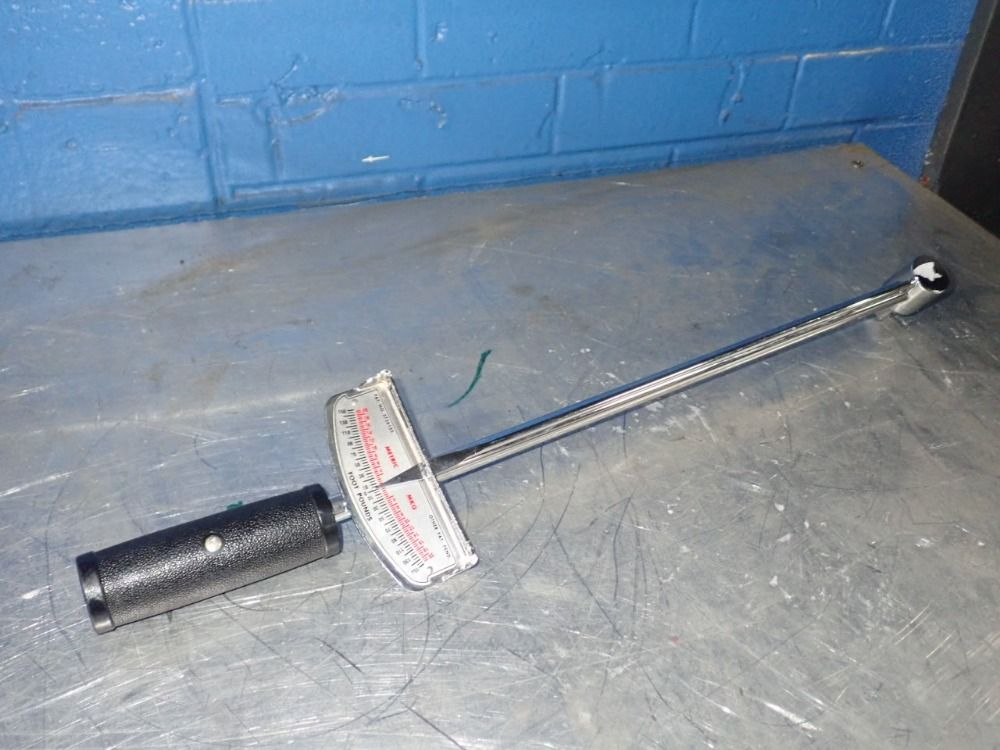 Consolidated Devices Beam Wrench