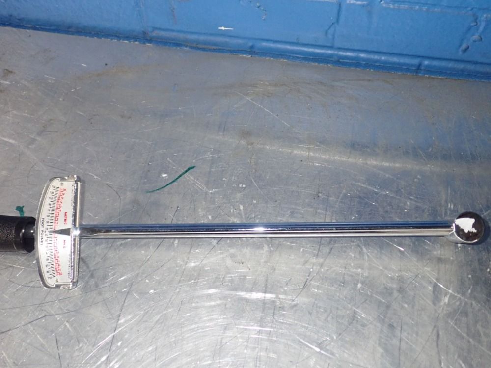 Consolidated Devices Beam Wrench