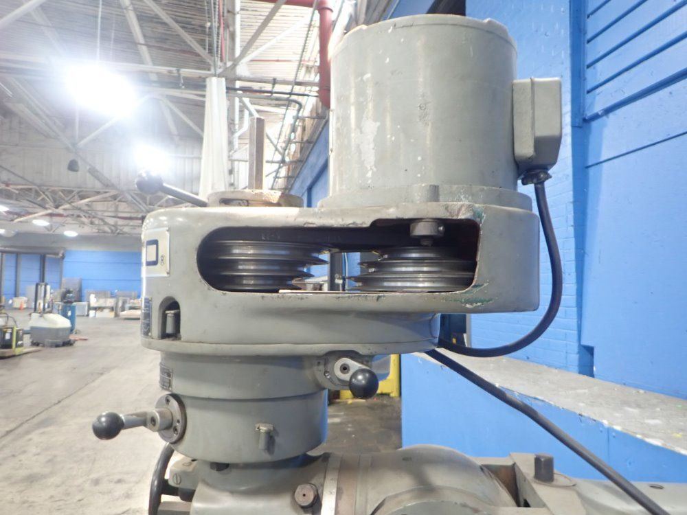 Exacto Vertical Mill