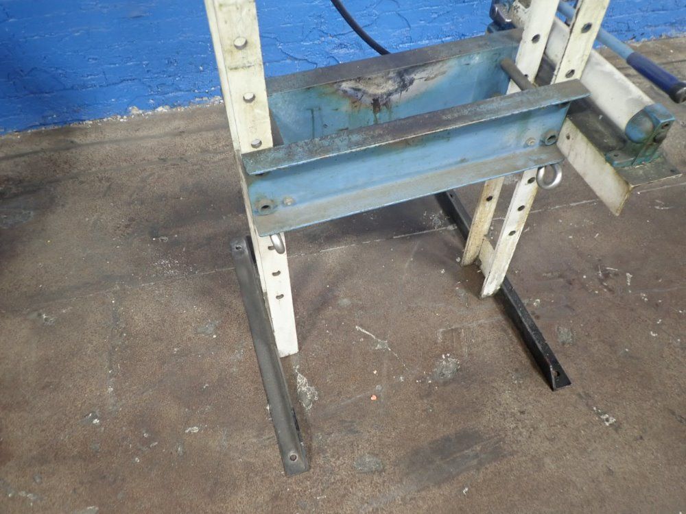 Owatonna H Frame Press