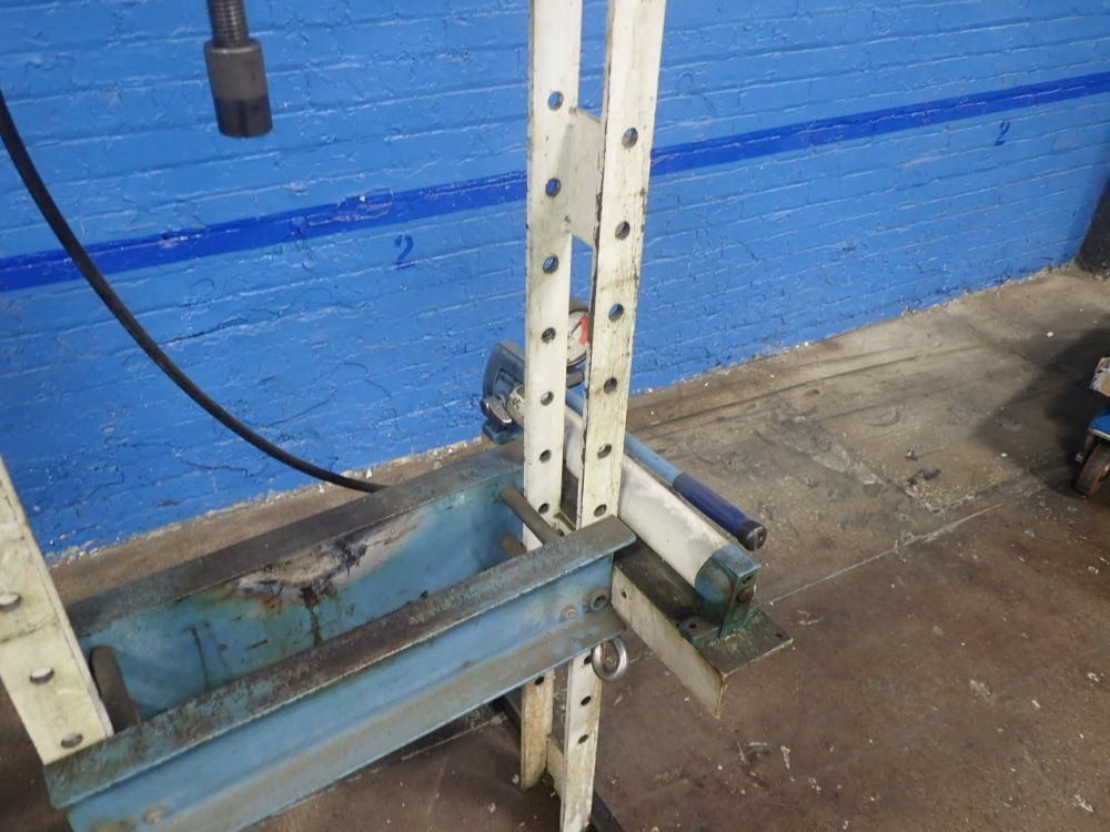 Owatonna H Frame Press