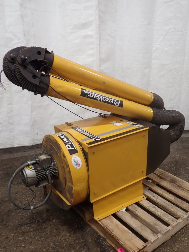 Plymovent Exhaust System