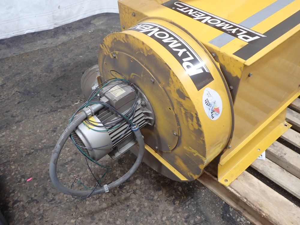 Plymovent Exhaust System