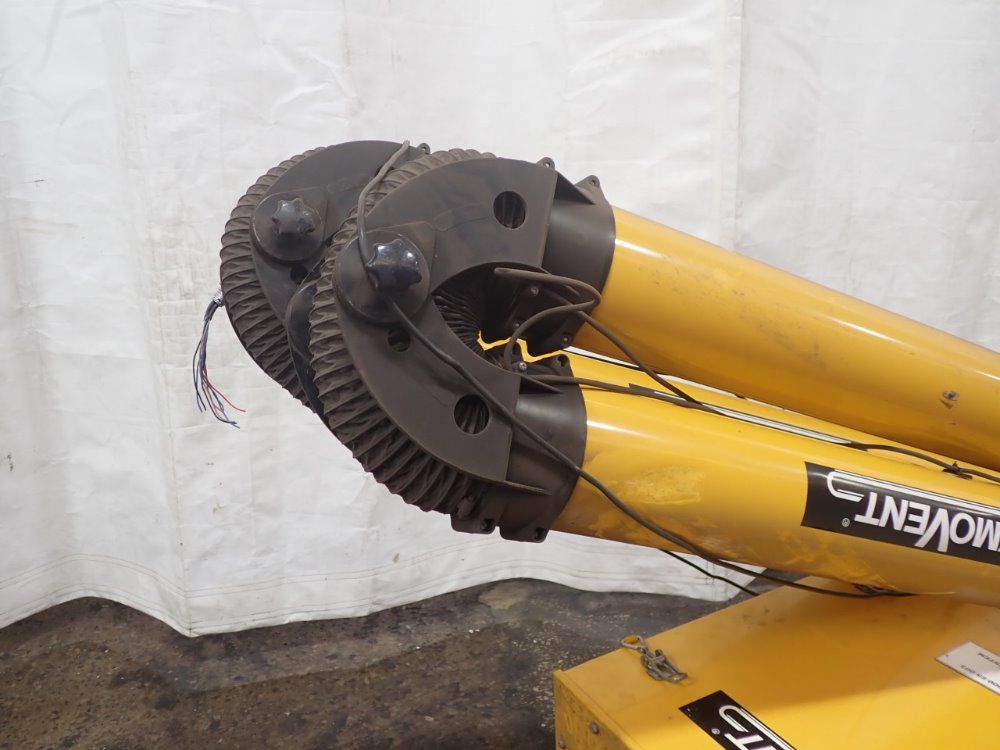 Plymovent Exhaust System