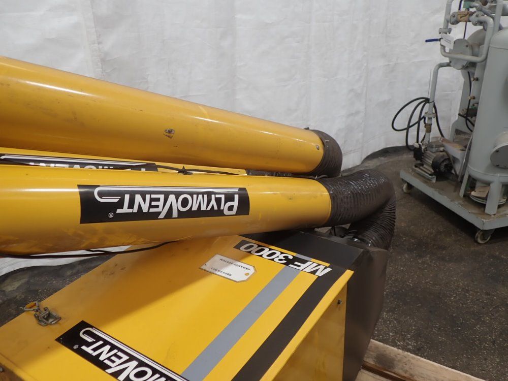 Plymovent Exhaust System