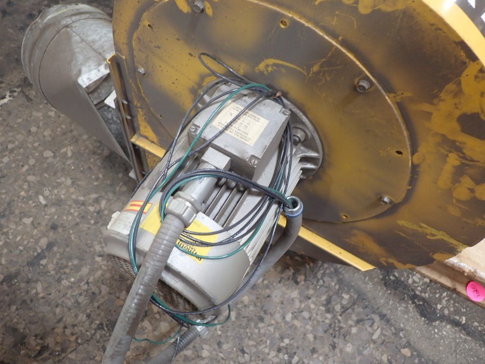 Plymovent Exhaust System