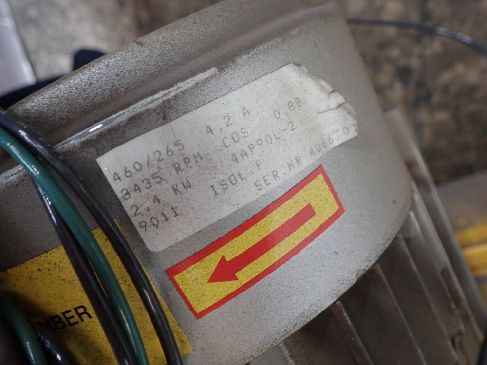 Plymovent Exhaust System