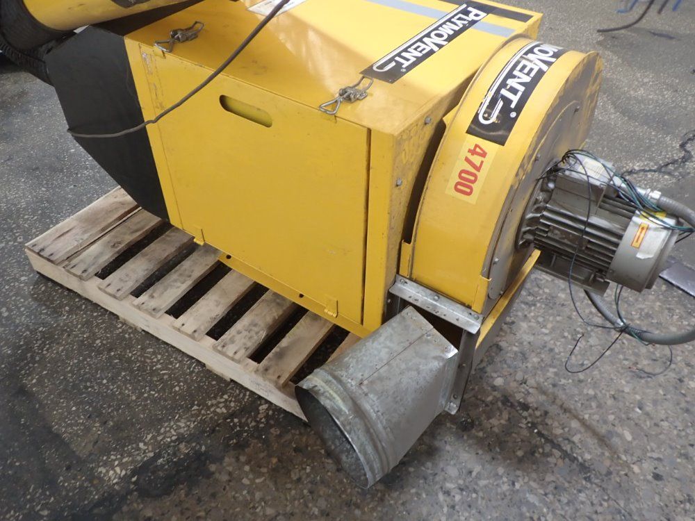 Plymovent Exhaust System