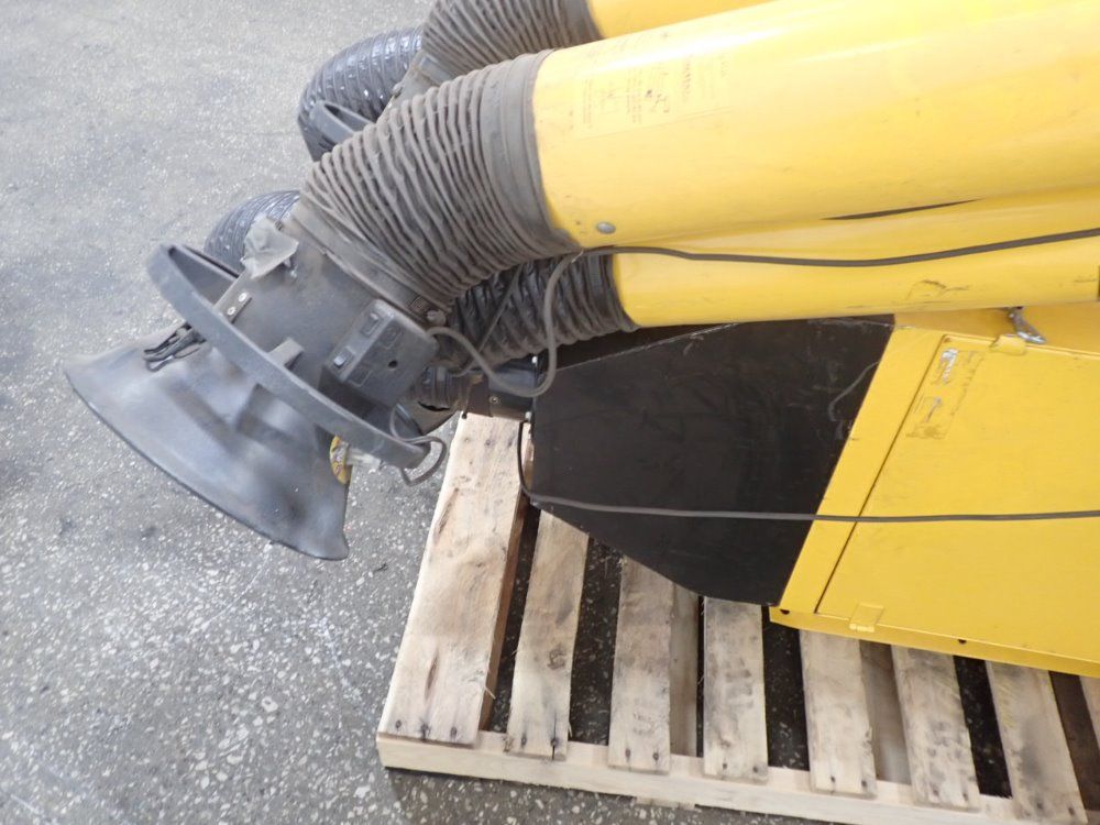 Plymovent Exhaust System