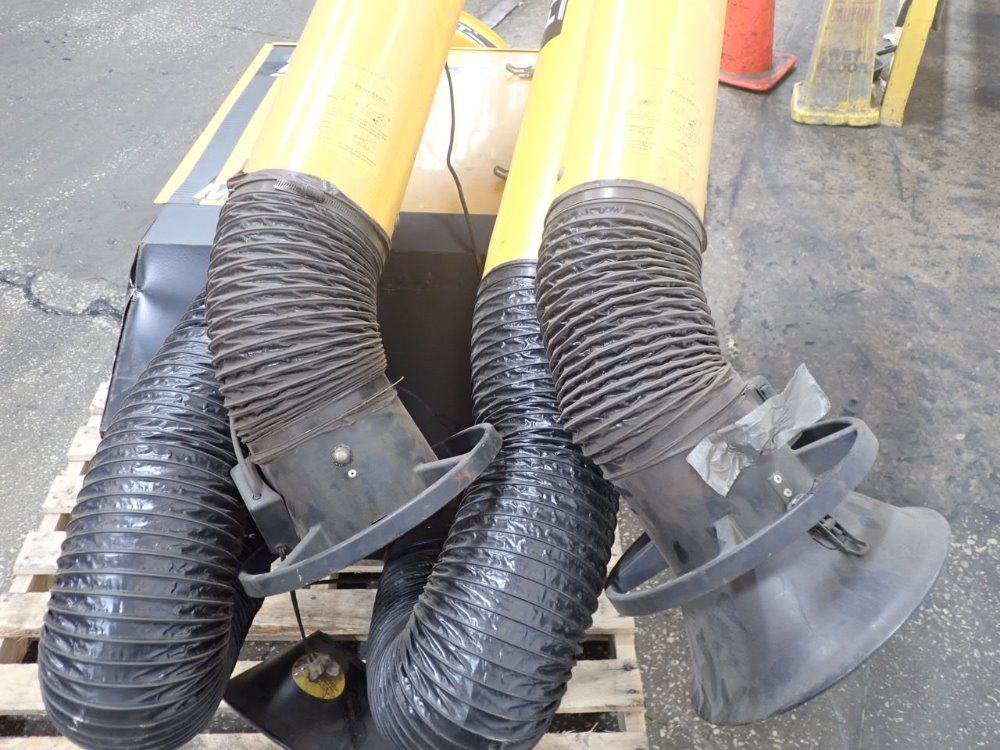 Plymovent Exhaust System