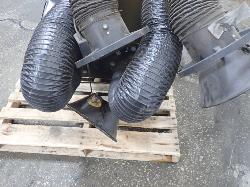 Plymovent Exhaust System