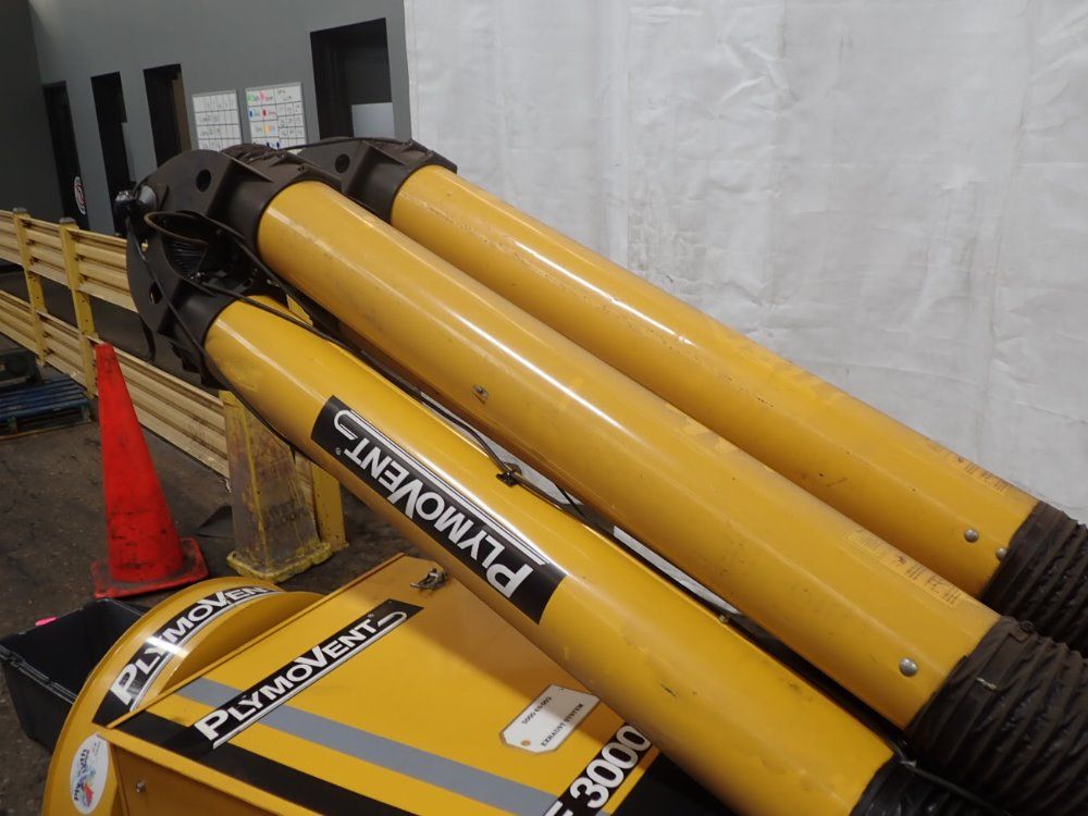 Plymovent Exhaust System