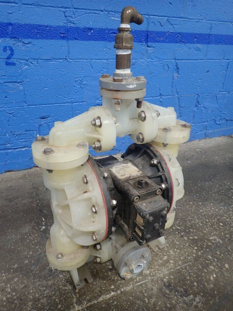 Warren Diaphragm Pump