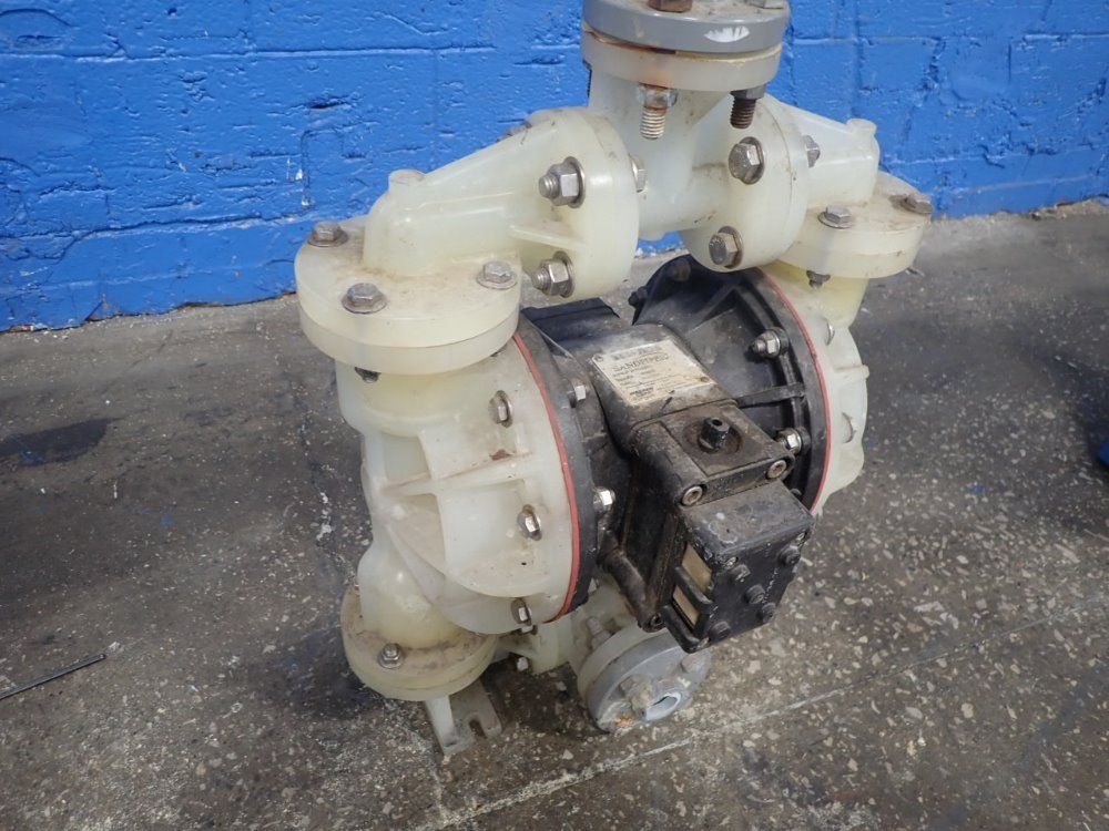 Warren Diaphragm Pump