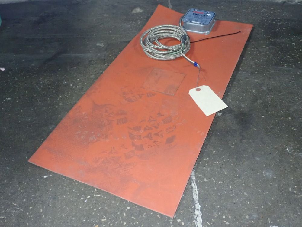 Heat Trace Tank Heating Pad