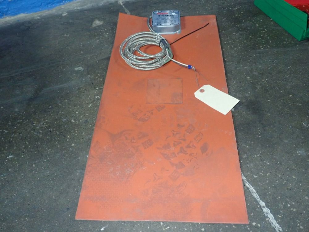 Heat Trace Tank Heating Pad