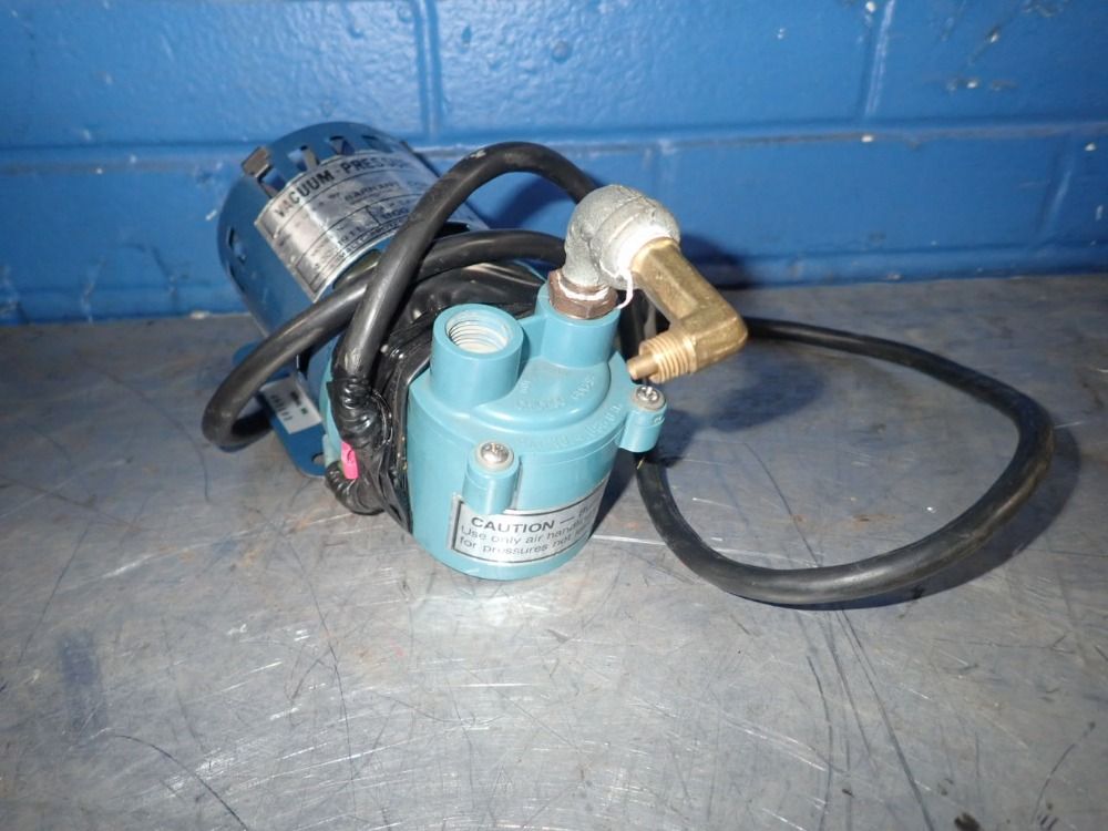 Barnant Vacuum Pump