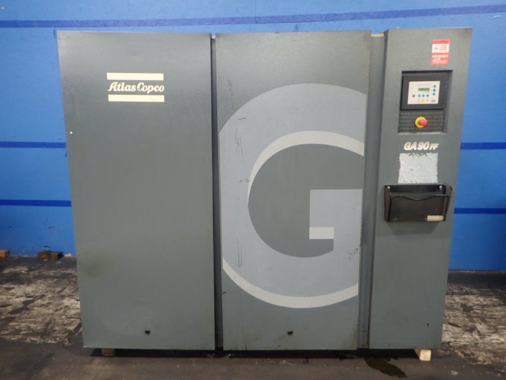 Atlas Copco Air Compressor