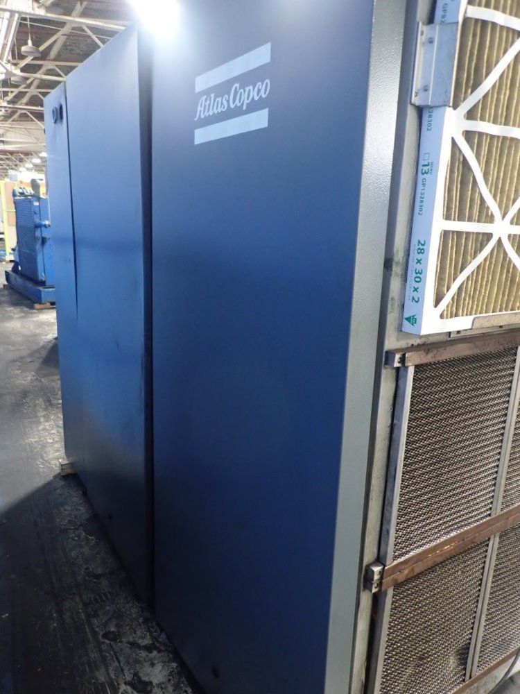 Atlas Copco Air Compressor