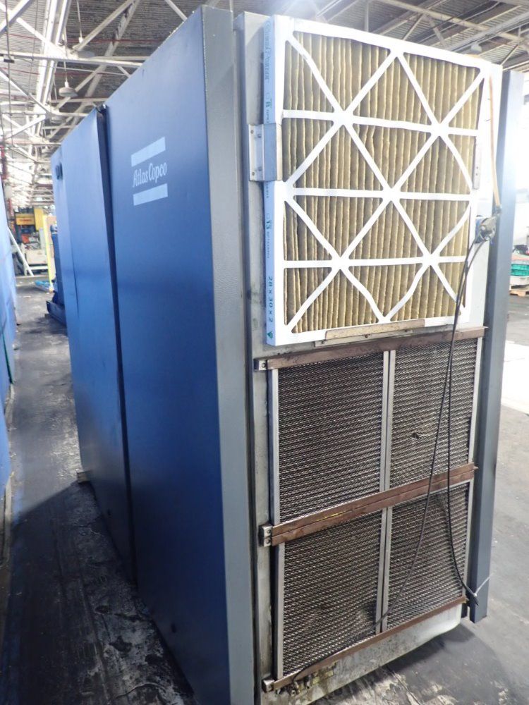 Atlas Copco Air Compressor